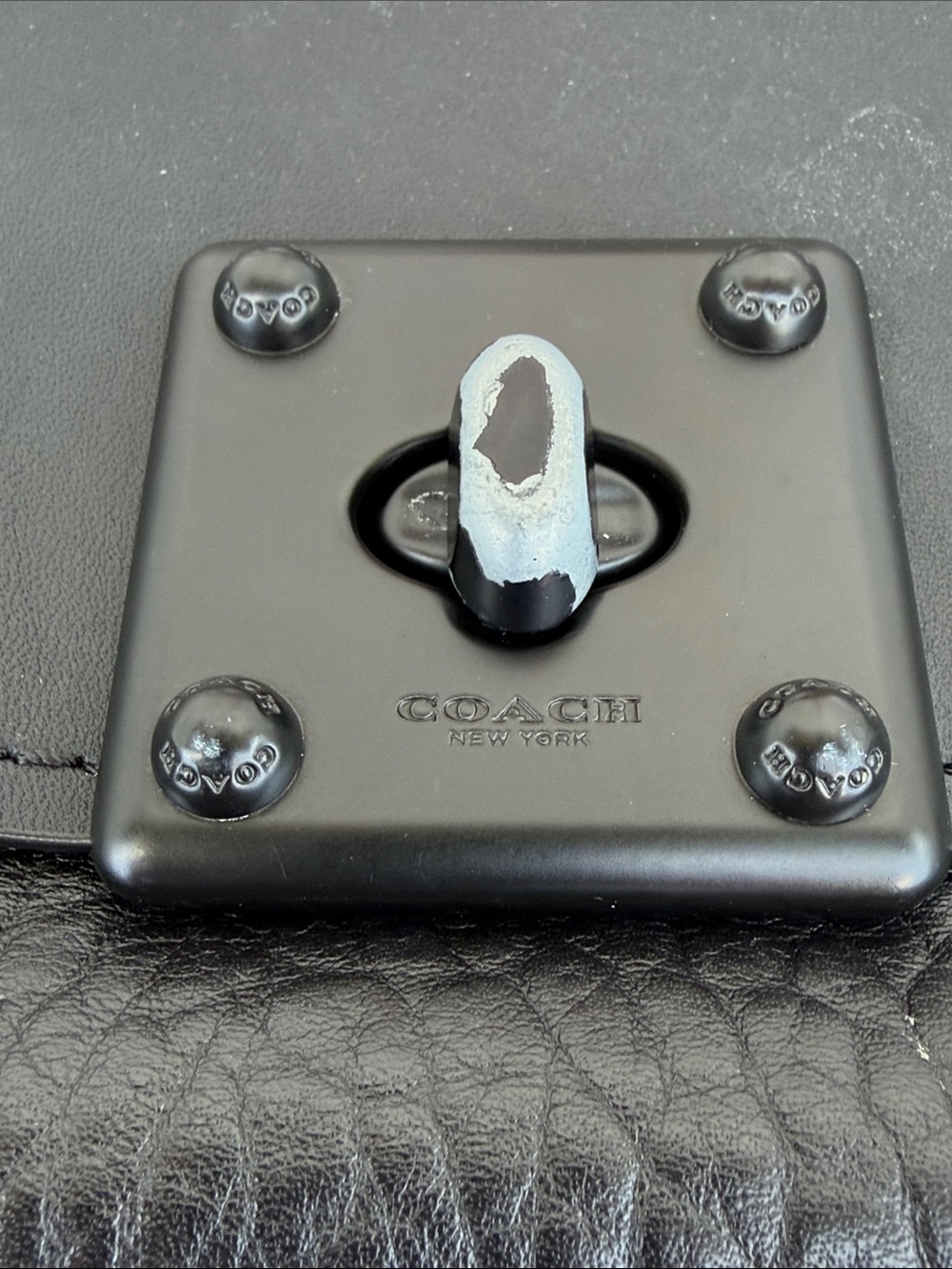 Coach Drifter Satchel 38388 - Picture 9 of 10